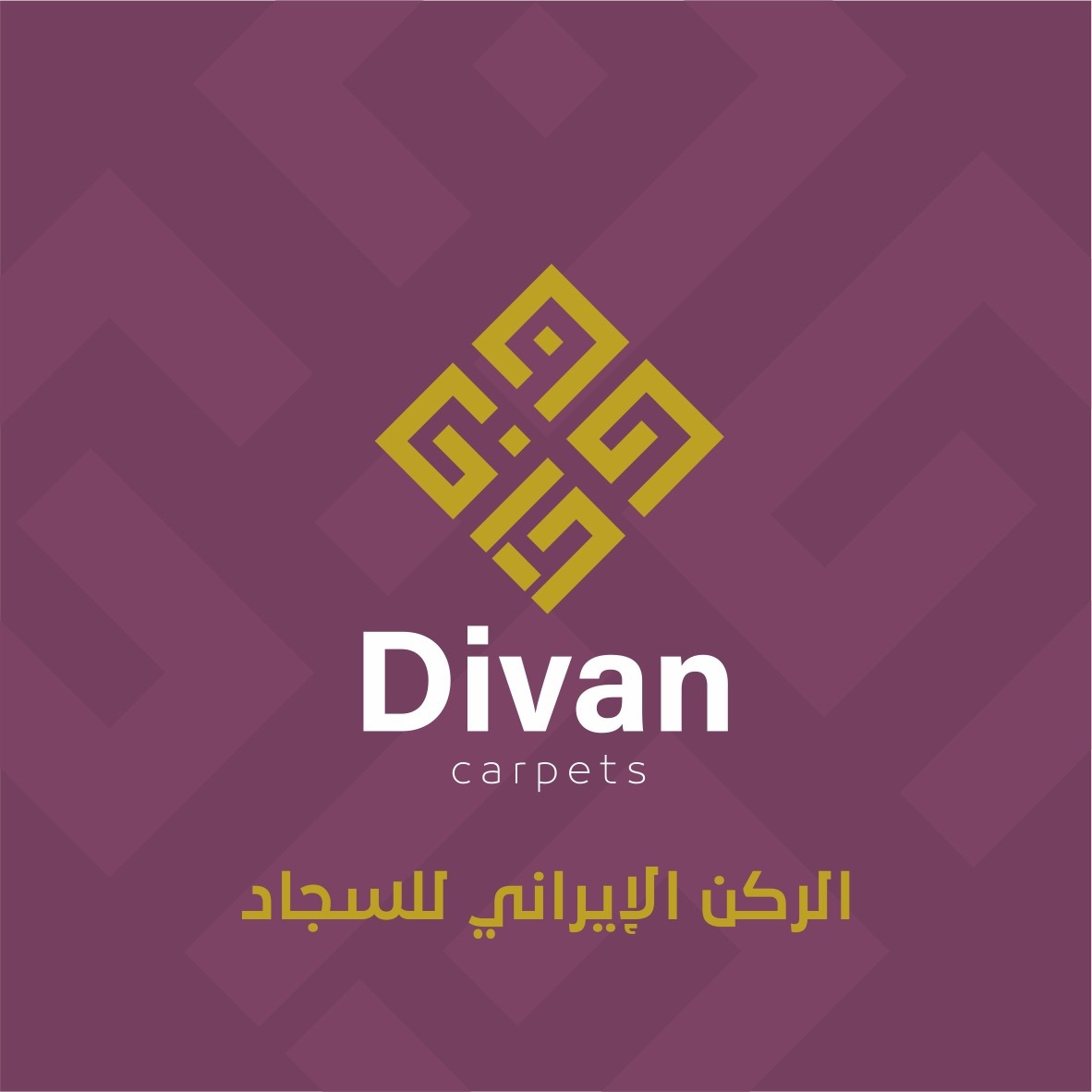 Divan carpet