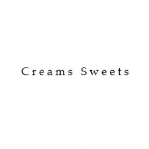 Creams Sweets	